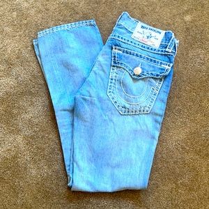 Mens True Religion Jeans